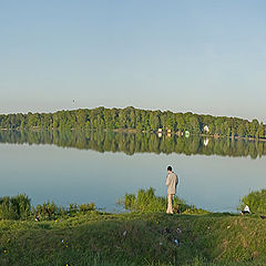 фото "Рыбалка на Бисеровом"
