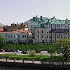 фото "Набережная вдоль Северной гавани"