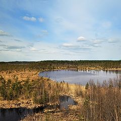 photo "In a country of lakes"