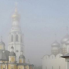 фото "К заутрене"