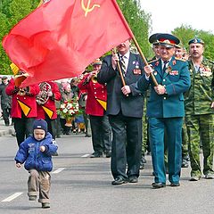 фото "Победный марш"