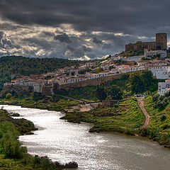 photo "And the river goes down"