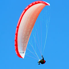 photo "Paraglider"