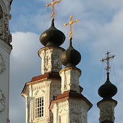 фото "тотемское барокко"