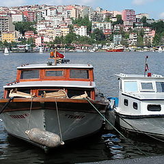 фото "Из Стамбульской гавани всегда по четвергам..."