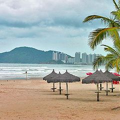 фото "Guaruj&#225; Beach"