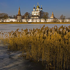 photo "Iosifo-Volotsky monastery"