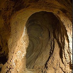 photo "Koneprusy cave"