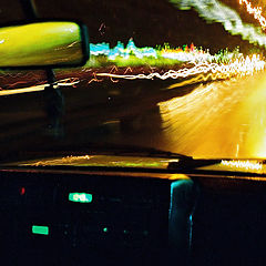 photo "I drove all night"