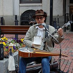 photo "One man band"