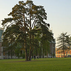 photo "And again Tsaritsyno"