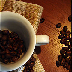 фото "история про кофе"
