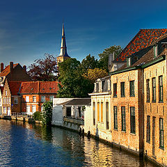 photo "Brugges"