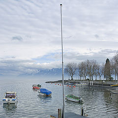 photo "waiting for a storm"