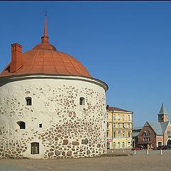 photo "Vyborg. The Round Tower"