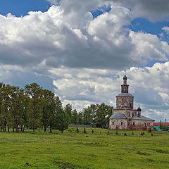 фото "Тропарёво"