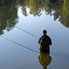 photo "fisherman"