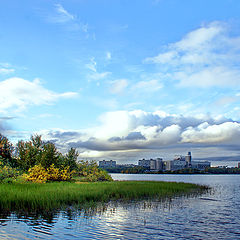 фото "Семёновское озеро"