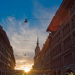 photo "bern burn"