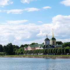 фото "Кусково"