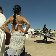 photo "Traditional dances ....."