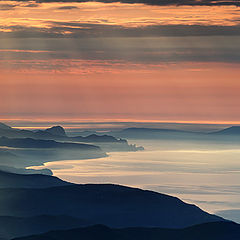 photo "Crimean dawn"