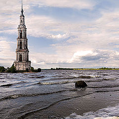 фото ""плавающая церковь""