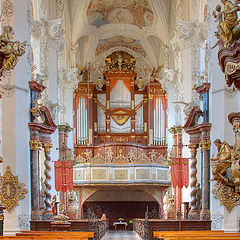 photo "Kloster Neuzelle"
