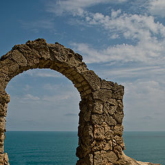 photo "Cape Kaliakra"