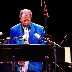 photo "Ornette Coleman"