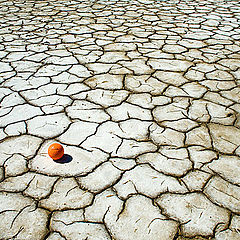 photo "Dry golf"