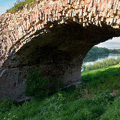 фото "Смоленский мост"