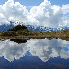 photo "Swiss-Mirror"