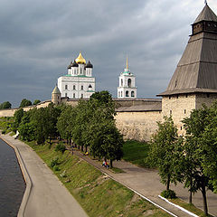 photo "Pskov Kremlin"