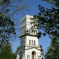 фото "white tower"