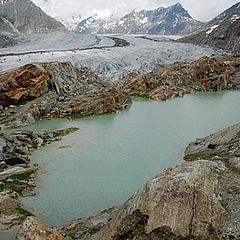 photo "Swiss-Glaciers"