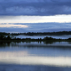 photo "Blue Karelia"