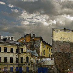 фото "Петербург наизнанку. Загородный, 3"