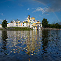 фото "Нилова пустынь"