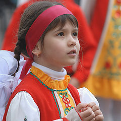 фото "Сейчас мой выход..."