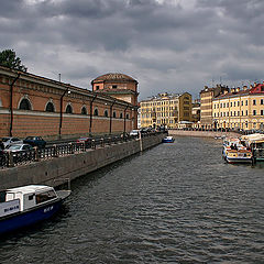 photo "Canal. Saint Petersburg"