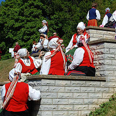 фото "певческий праздник"