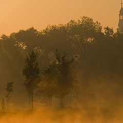 photo "Two Towers"