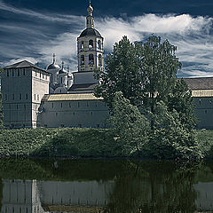 photo "Pafnutiev monastery #2"