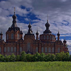 фото "Шамордино"