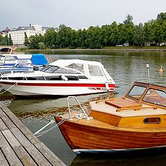 фото "залив Тёёлёнлахти"