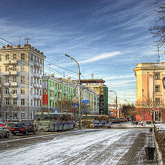 photo "Gingerbread City (repost)"