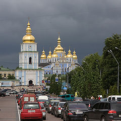 фото "Киев перед грозой"