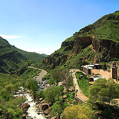 photo "Mountains of Geghard"