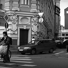 фото "Переезд во взрослую жизнь"